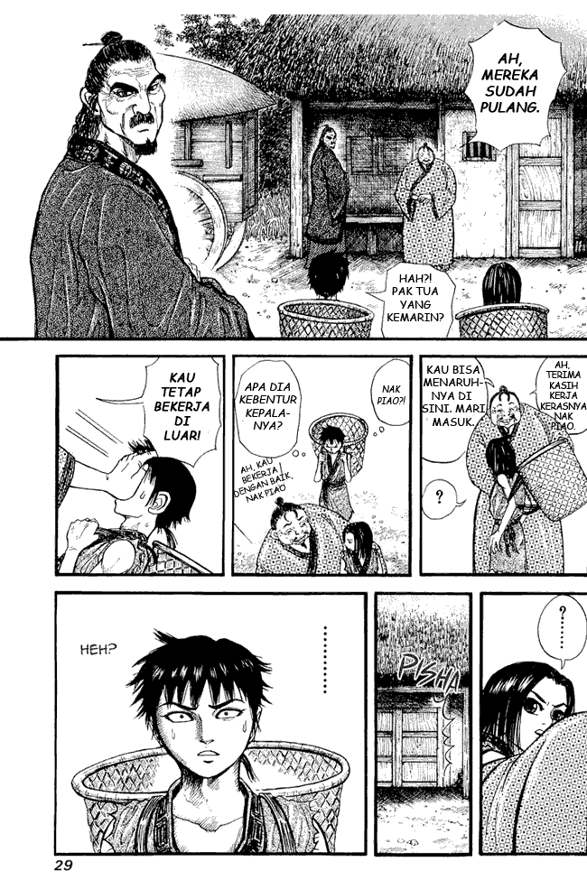 Kingdom Chapter 1 - halaman 25