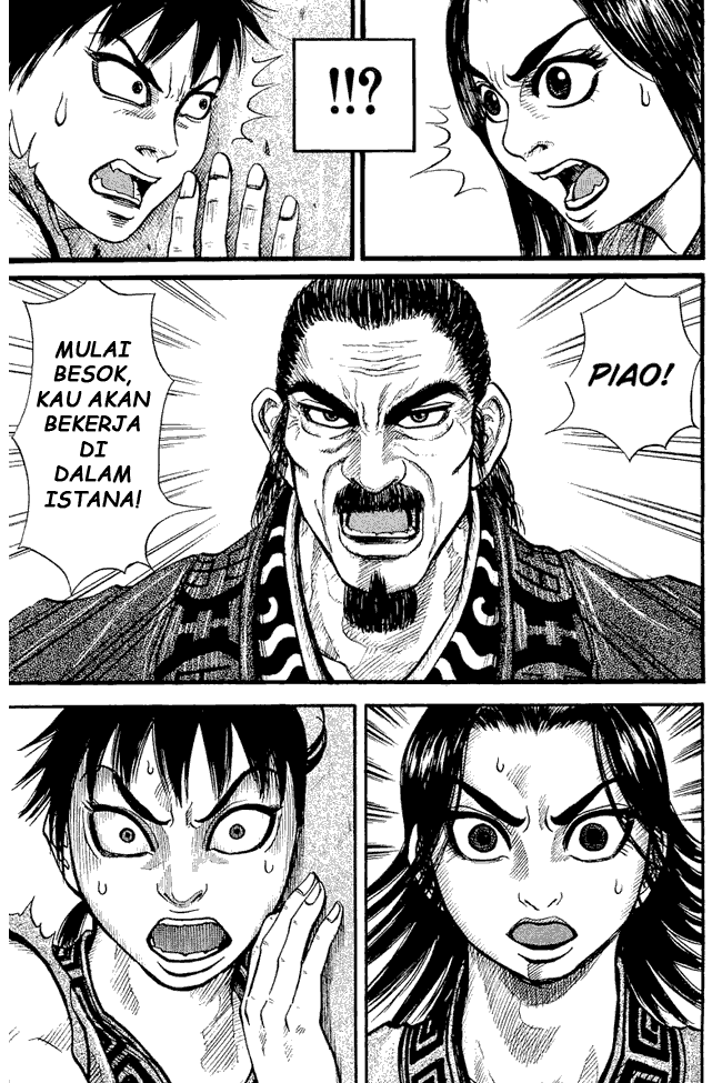 Kingdom Chapter 1 - halaman 27
