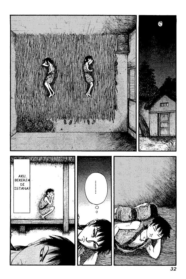Kingdom Chapter 1 - halaman 28