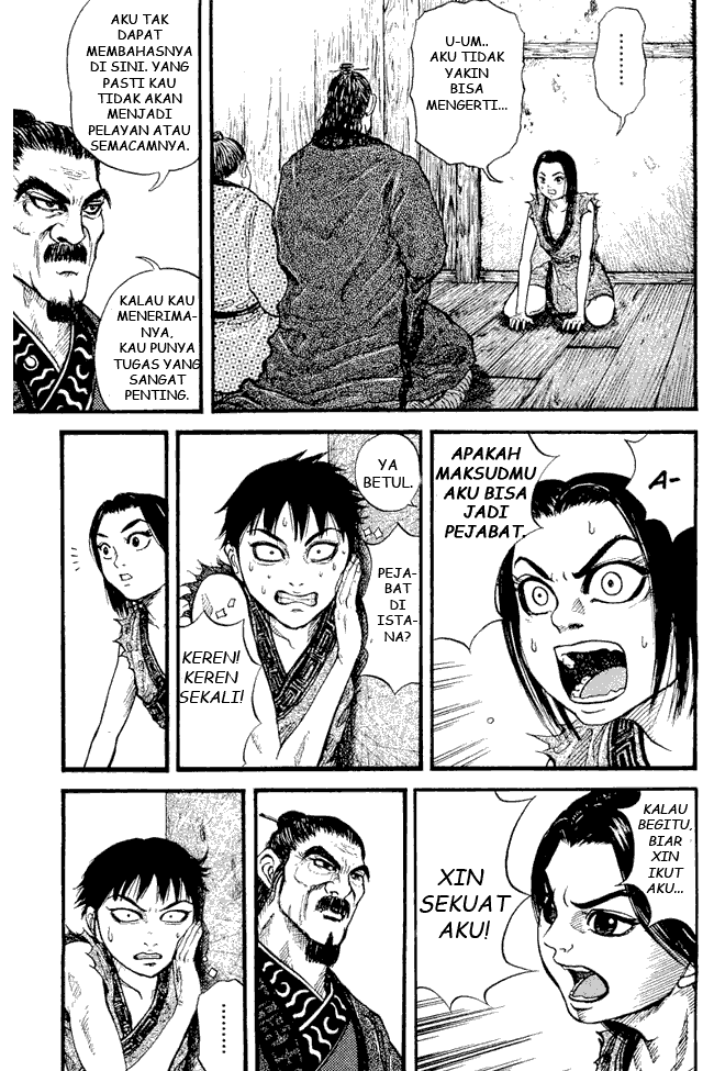 Kingdom Chapter 1 - halaman 29