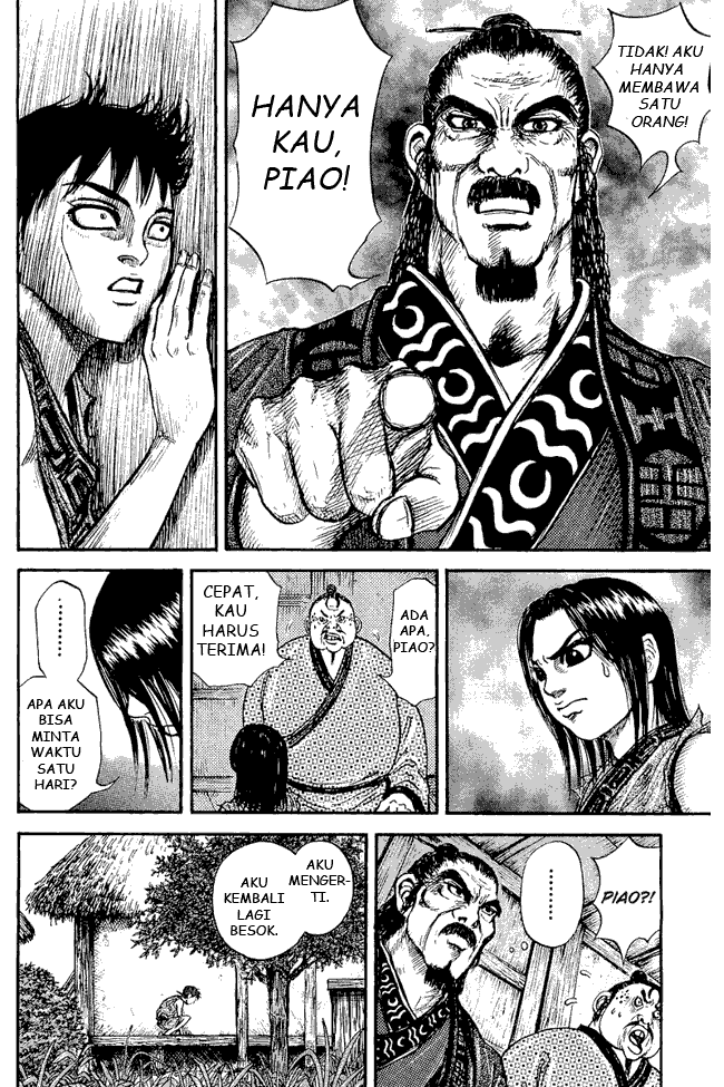 Kingdom Chapter 1 - halaman 30