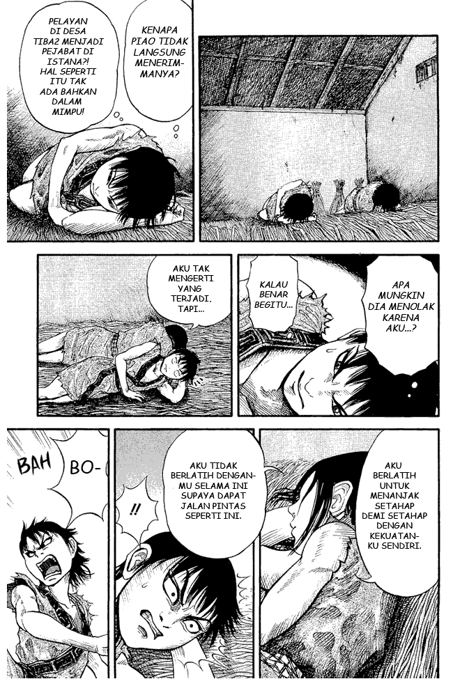 Kingdom Chapter 1 - halaman 31