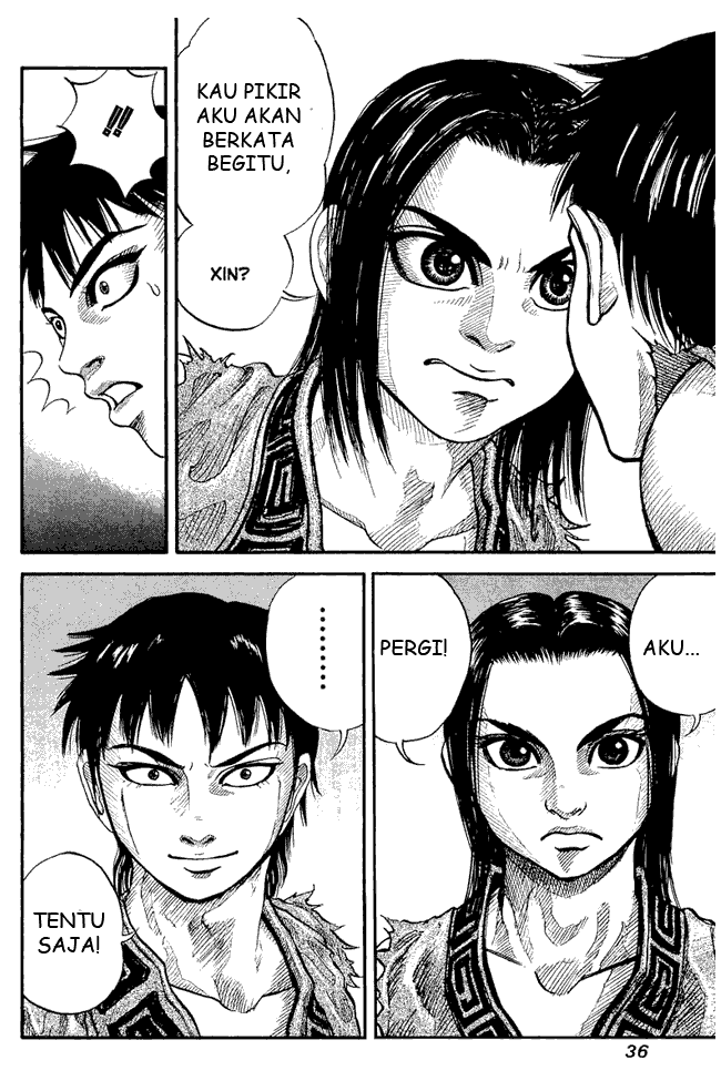 Kingdom Chapter 1 - halaman 32