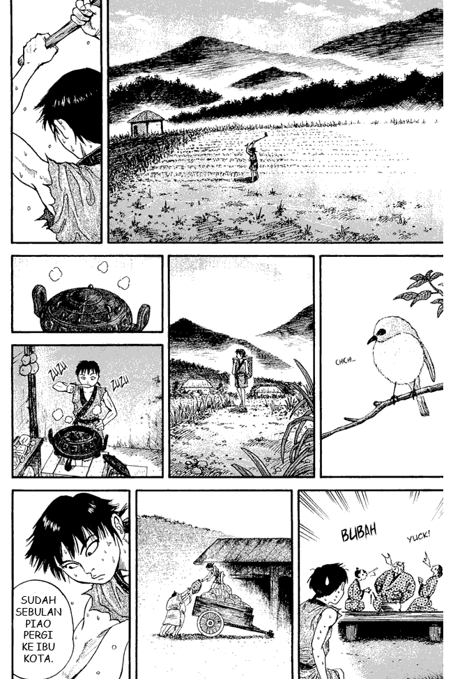 Kingdom Chapter 1 - halaman 34