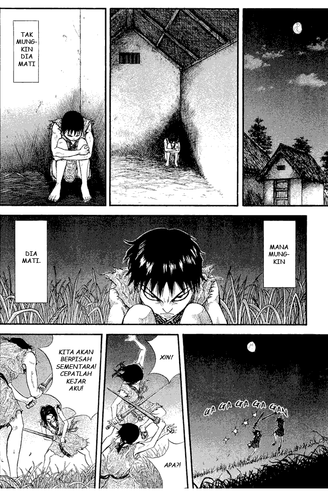 Kingdom Chapter 1 - halaman 40