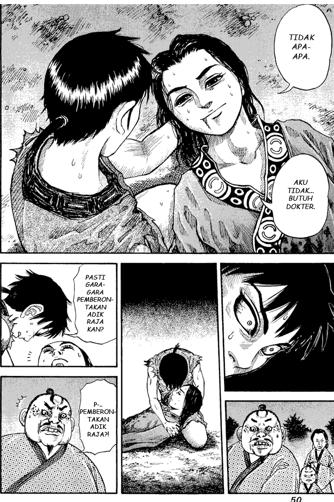 Kingdom Chapter 1 - halaman 46