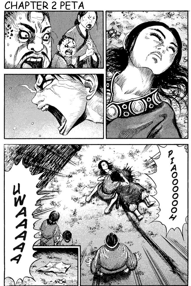 Kingdom Chapter 2 - halaman 1