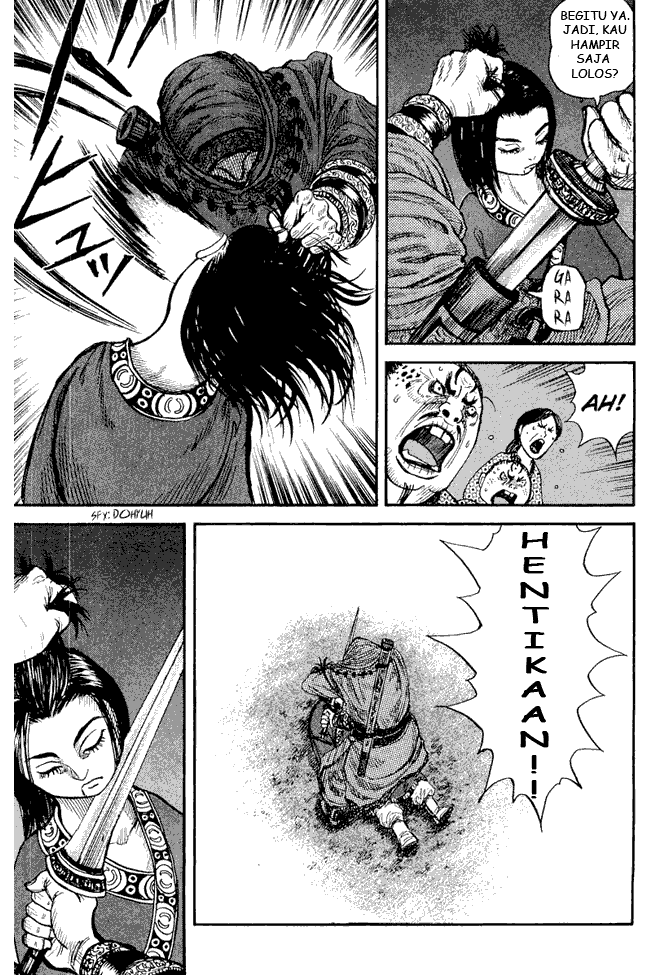 Kingdom Chapter 2 - halaman 19