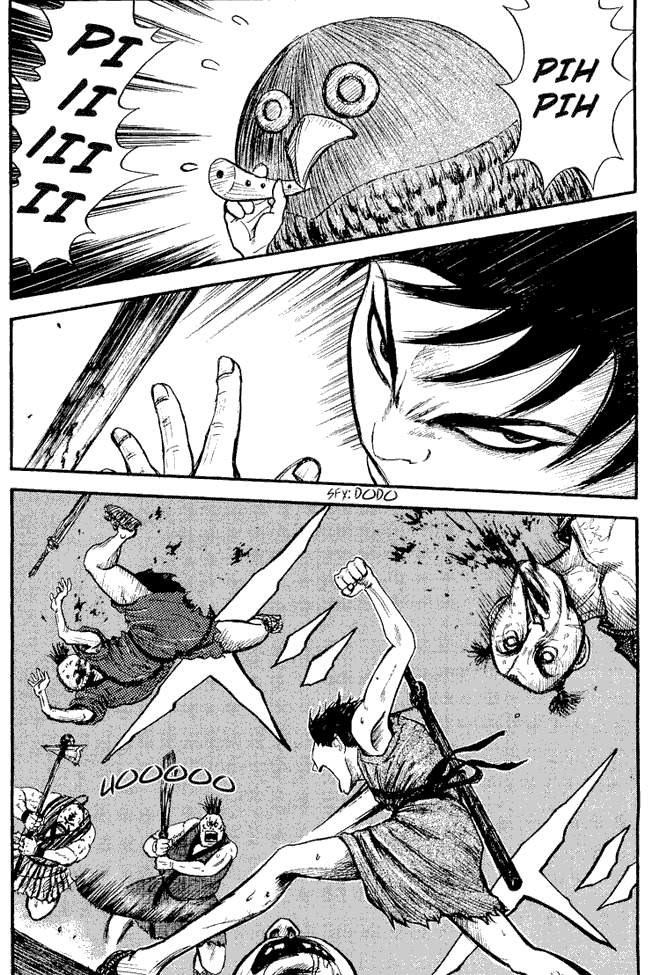 Kingdom Chapter 2 - halaman 22
