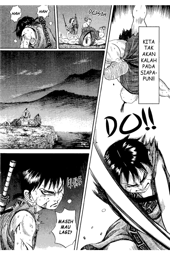 Kingdom Chapter 2 - halaman 30