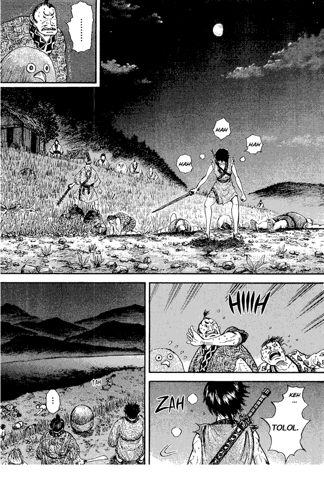 Kingdom Chapter 2 - halaman 31