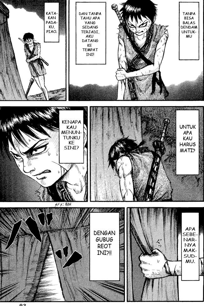 Kingdom Chapter 2 - halaman 35