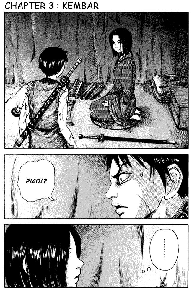 Kingdom Chapter 3 - halaman 1