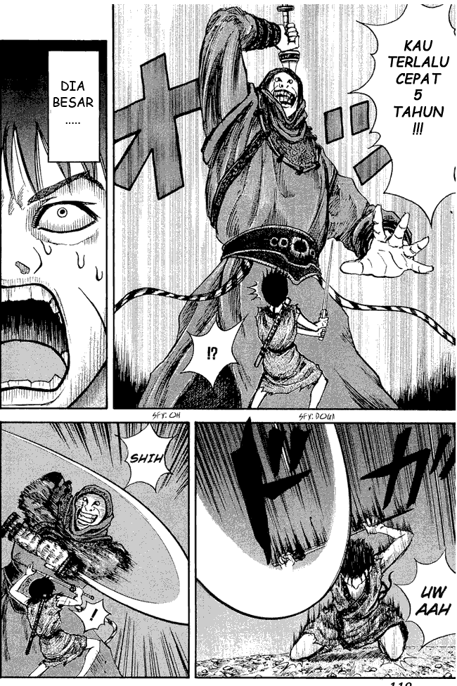 Kingdom Chapter 3 - halaman 14