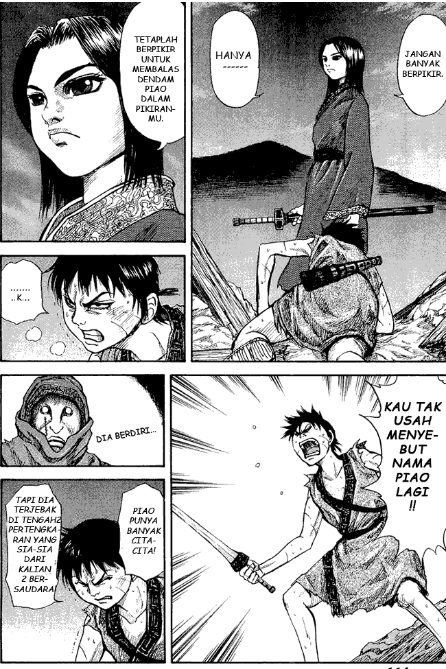 Kingdom Chapter 3 - halaman 18
