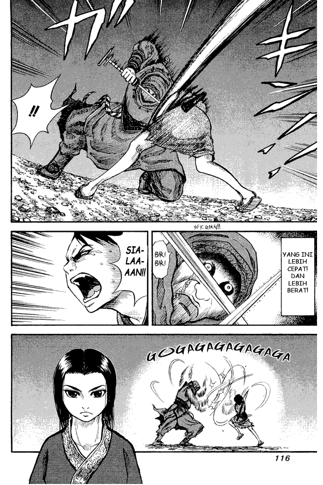 Kingdom Chapter 3 - halaman 20