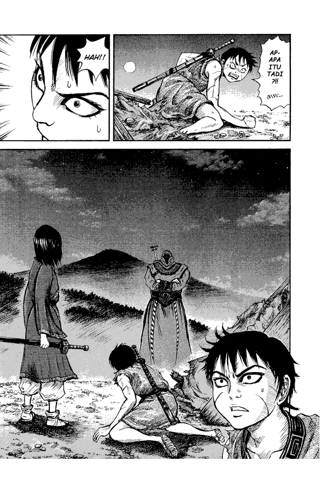 Kingdom Chapter 3 - halaman 7