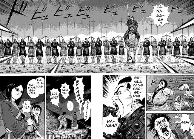 Kingdom Chapter 4 - halaman 10