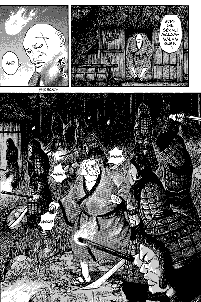 Kingdom Chapter 4 - halaman 11