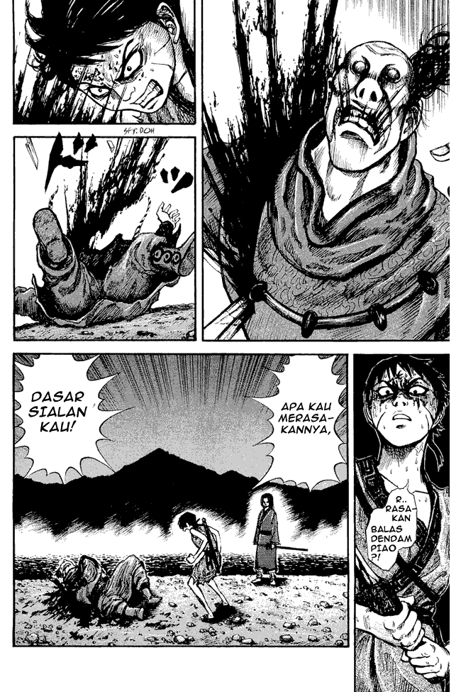 Kingdom Chapter 4 - halaman 2