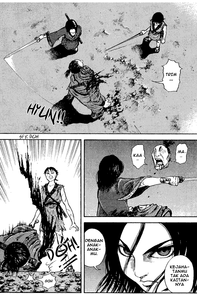Kingdom Chapter 4 - halaman 4
