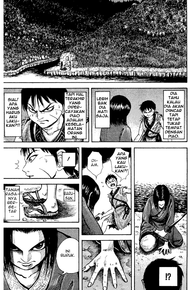 Kingdom Chapter 4 - halaman 9