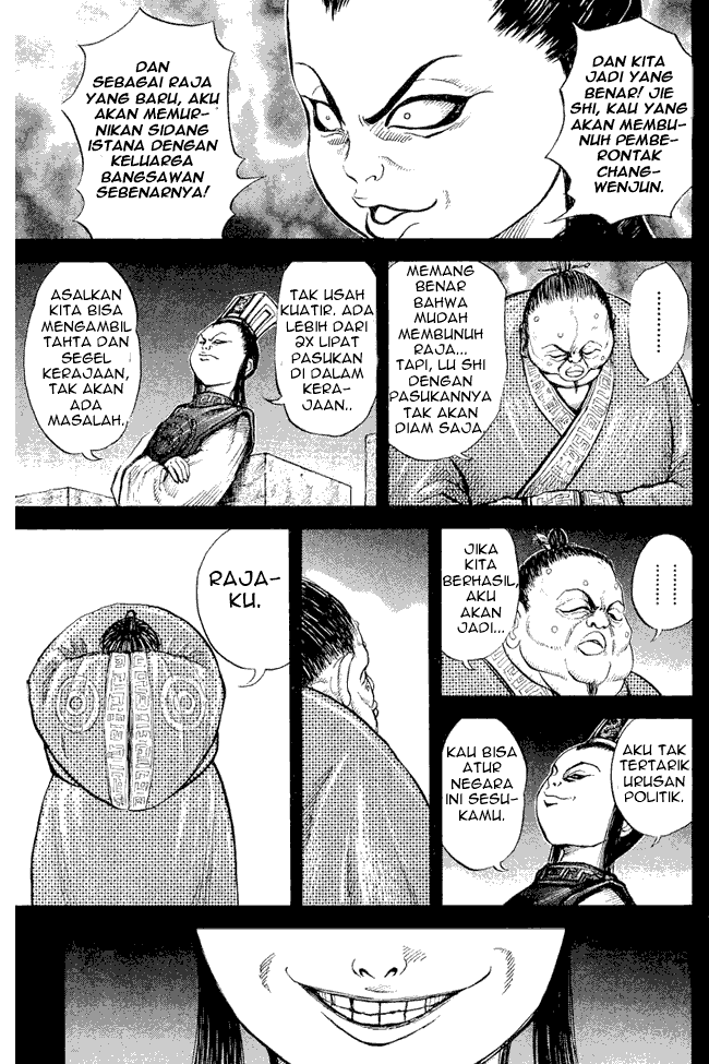 Kingdom Chapter 5 - halaman 19