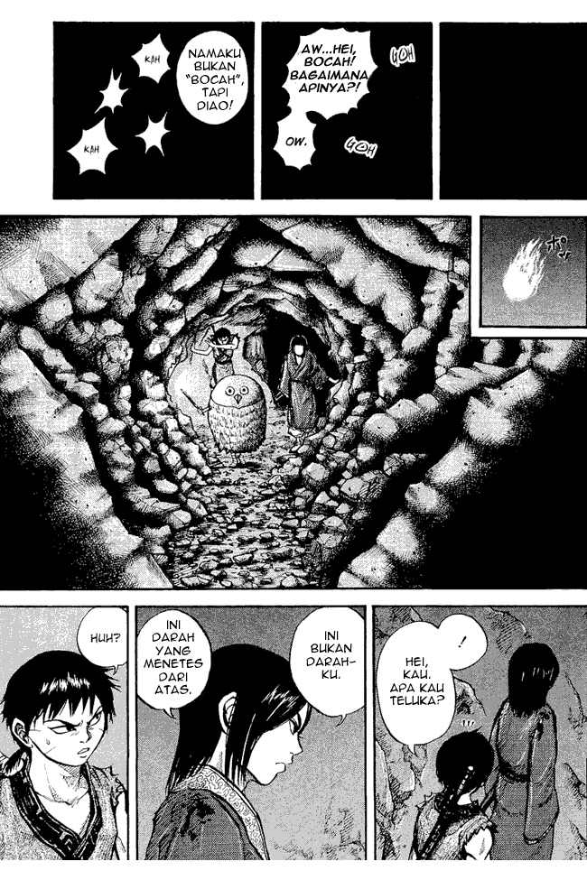 Kingdom Chapter 5 - halaman 3