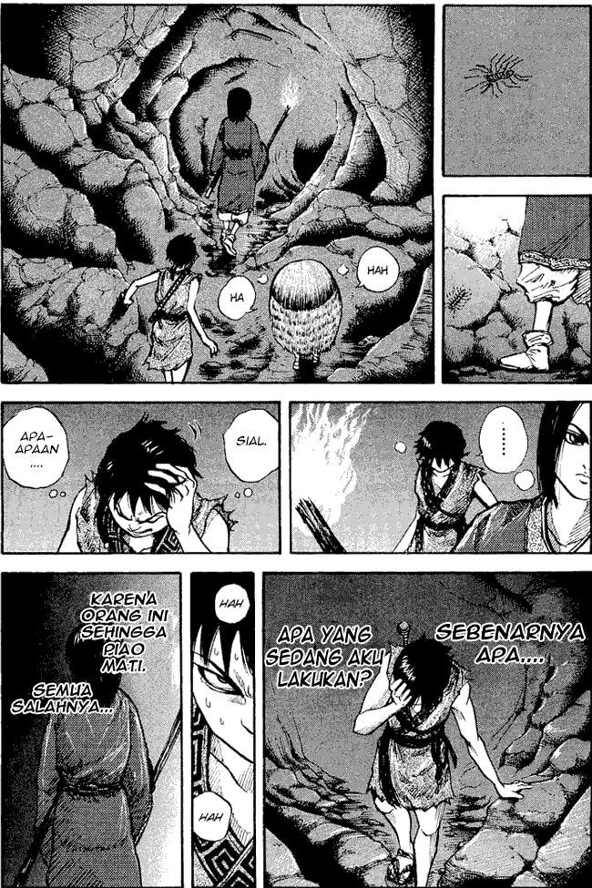 Kingdom Chapter 5 - halaman 6