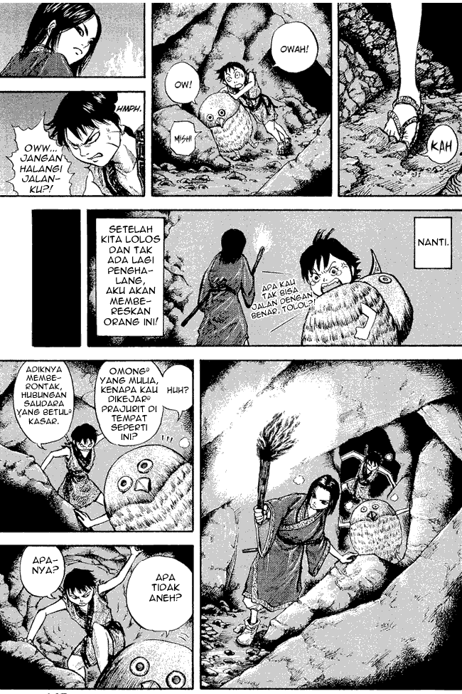 Kingdom Chapter 5 - halaman 7