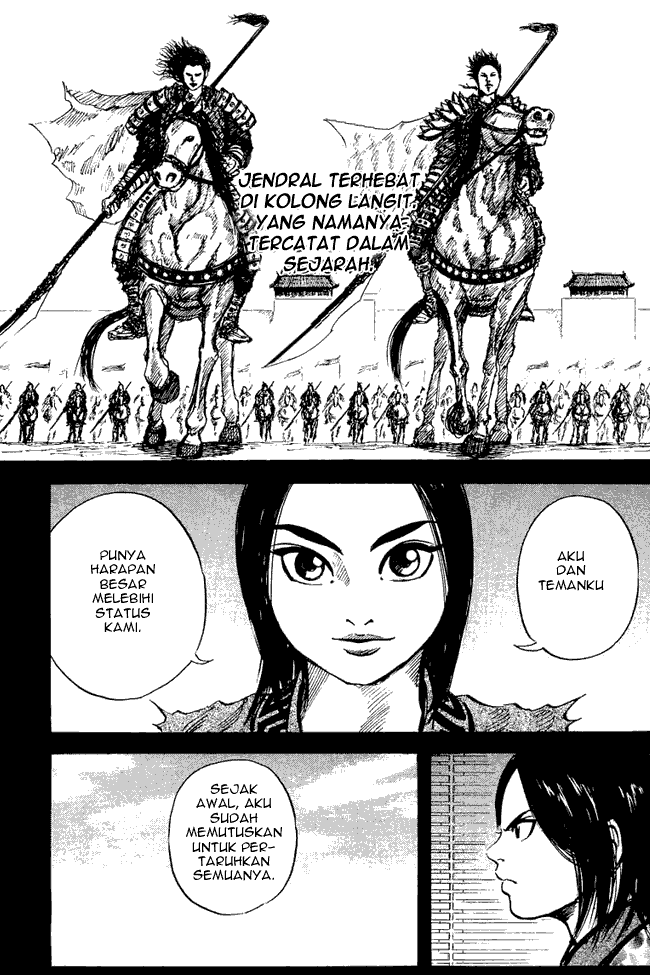 Kingdom Chapter 6 - halaman 13