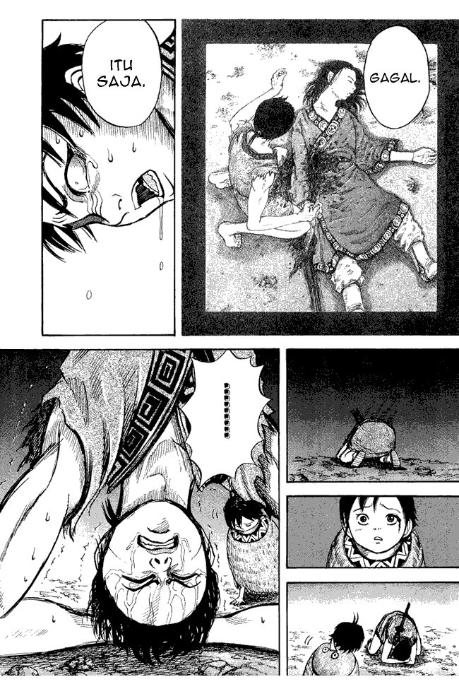 Kingdom Chapter 6 - halaman 15