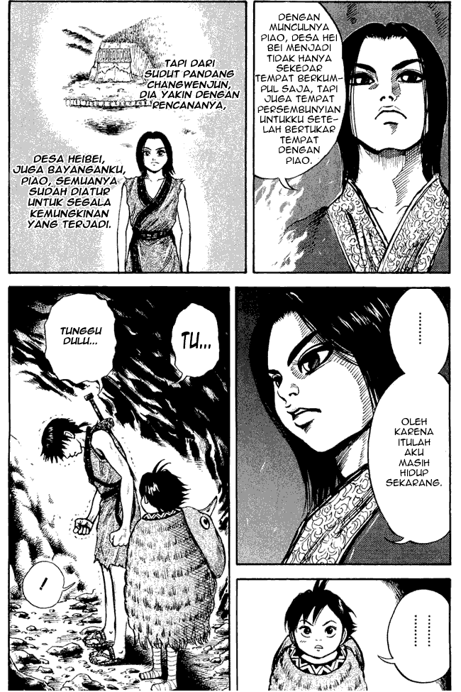 Kingdom Chapter 6 - halaman 4