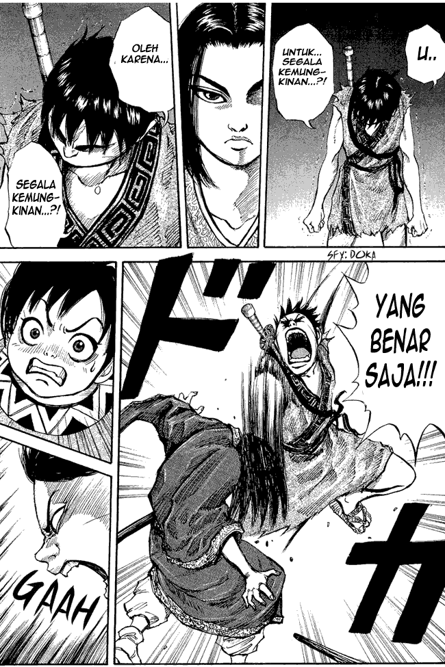 Kingdom Chapter 6 - halaman 5