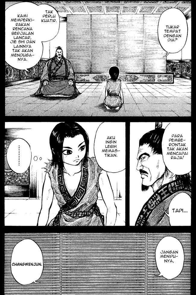 Kingdom Chapter 6 - halaman 9