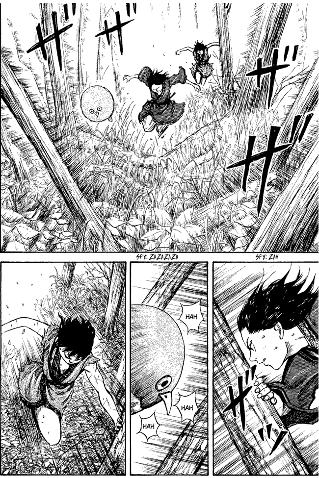 Kingdom Chapter 7 - halaman 10
