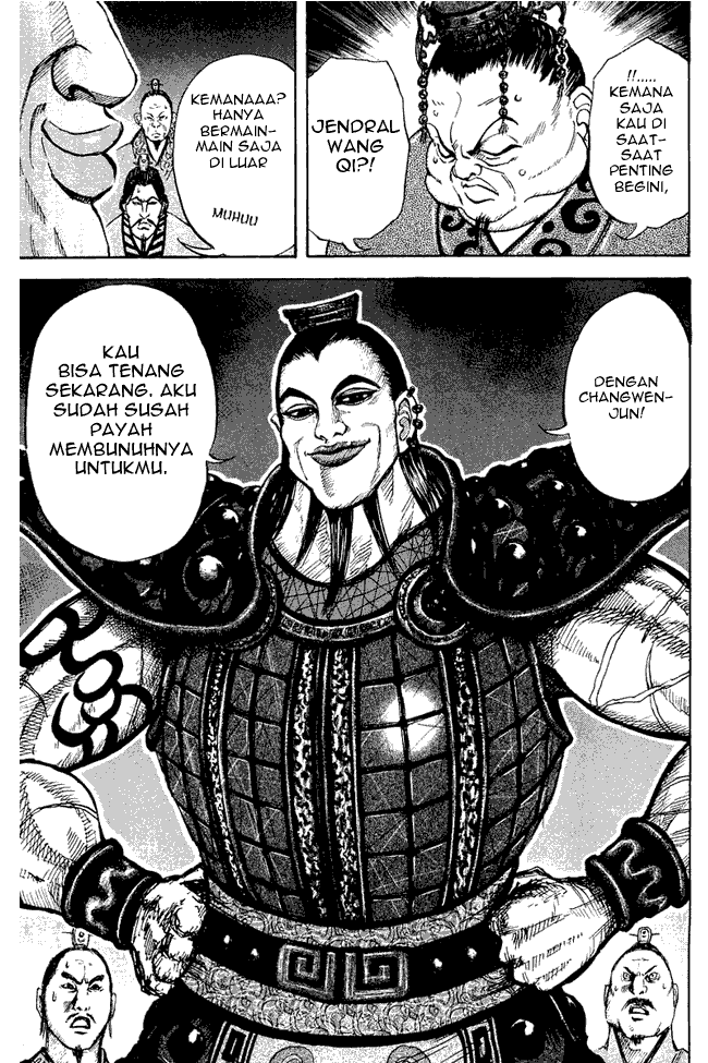 Kingdom Chapter 7 - halaman 19