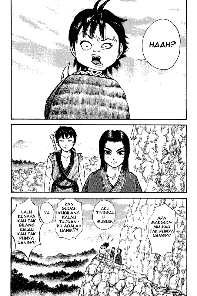 Kingdom Chapter 7 - halaman 2