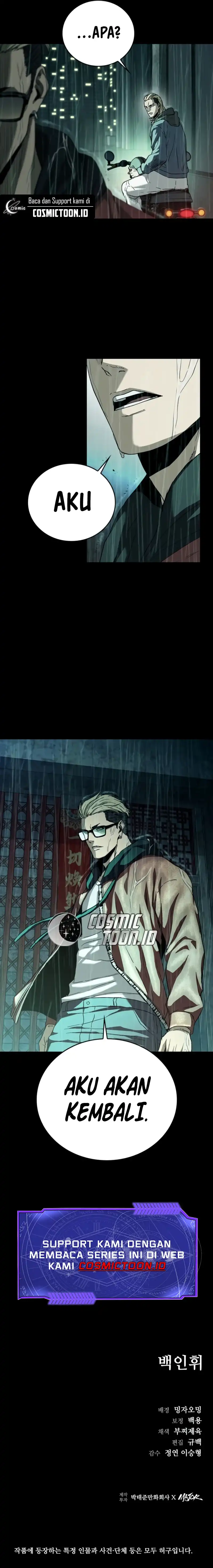 Kowloon: Saroka Chapter 36 - halaman 13