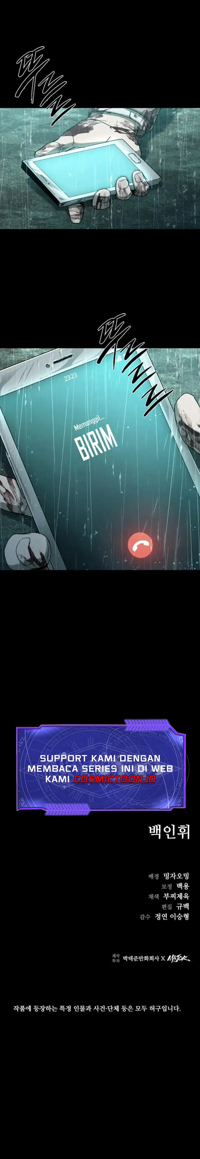 Kowloon: Saroka Chapter 43 - halaman 10