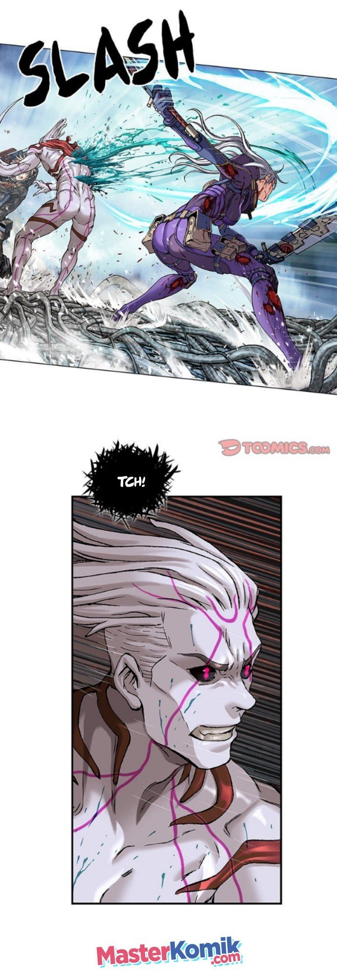 Leviathan Chapter 204 - halaman 25