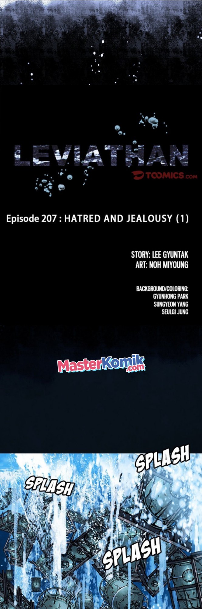 Leviathan Chapter 204 - halaman 3