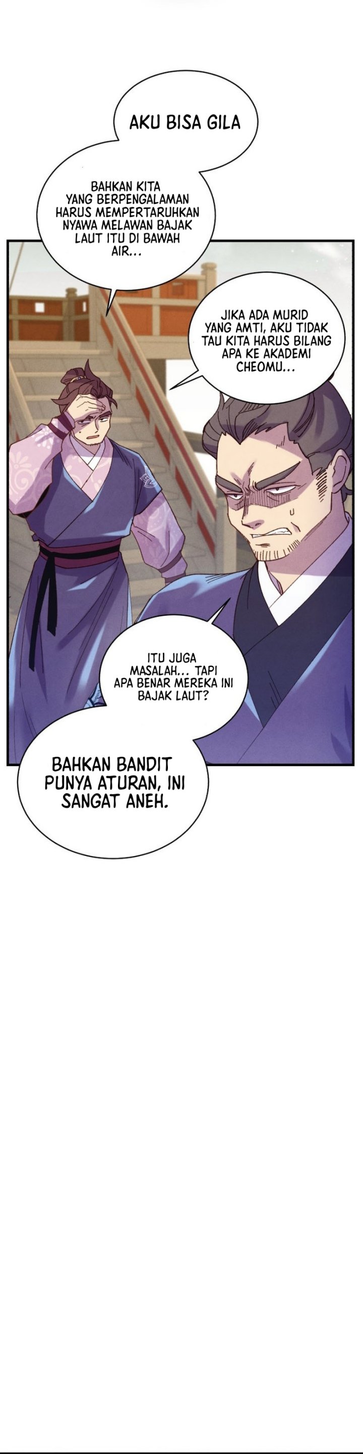 Lightning Degree Chapter 158 - halaman 2