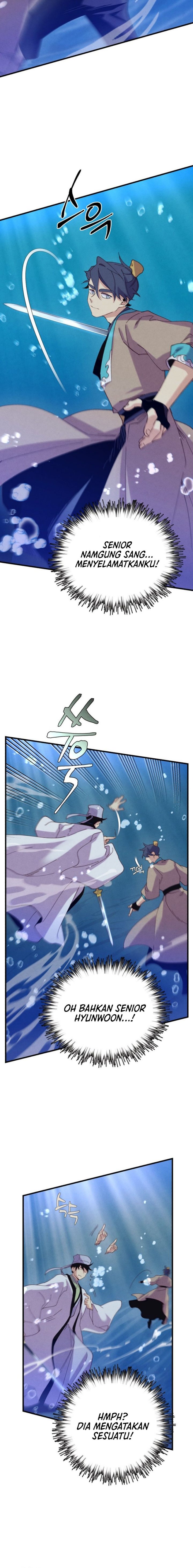Lightning Degree Chapter 158 - halaman 20