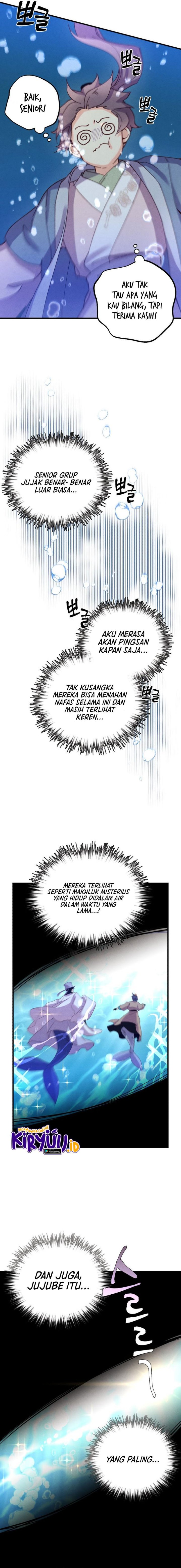 Lightning Degree Chapter 158 - halaman 21