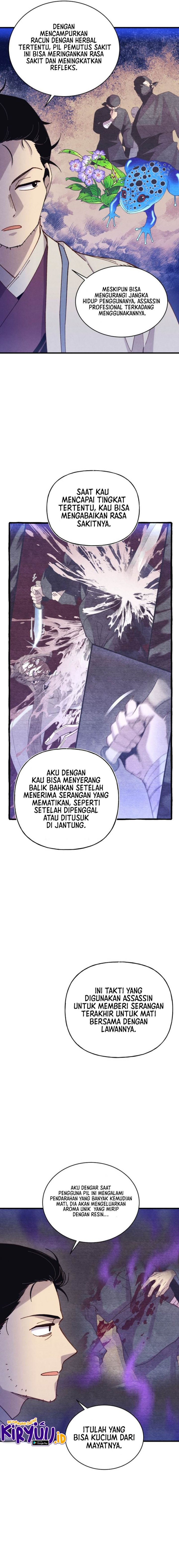 Lightning Degree Chapter 158 - halaman 6