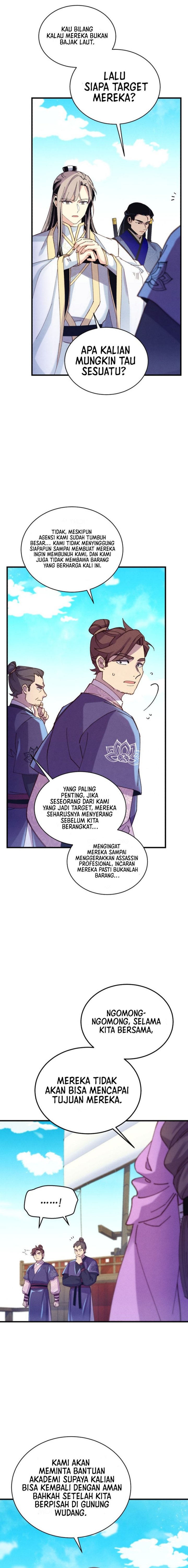 Lightning Degree Chapter 158 - halaman 7