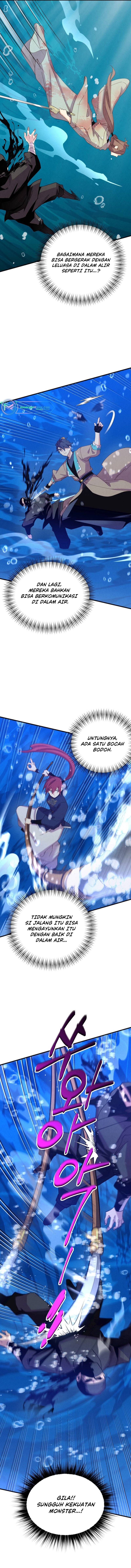 Lightning Degree Chapter 159 - halaman 10