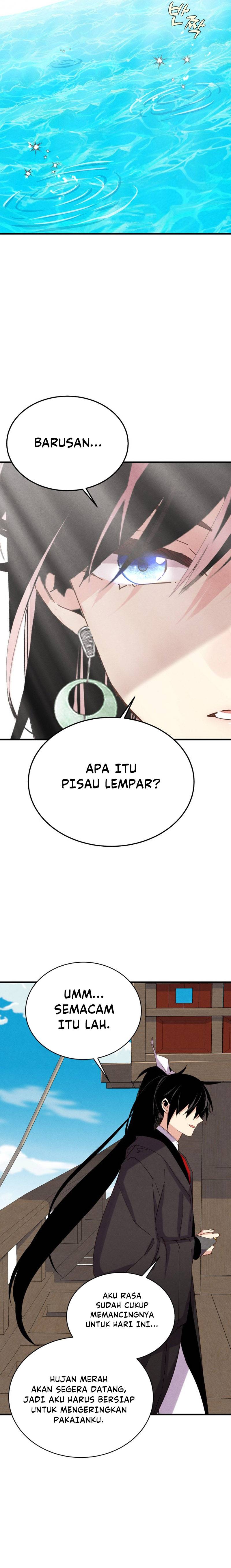 Lightning Degree Chapter 159 - halaman 16