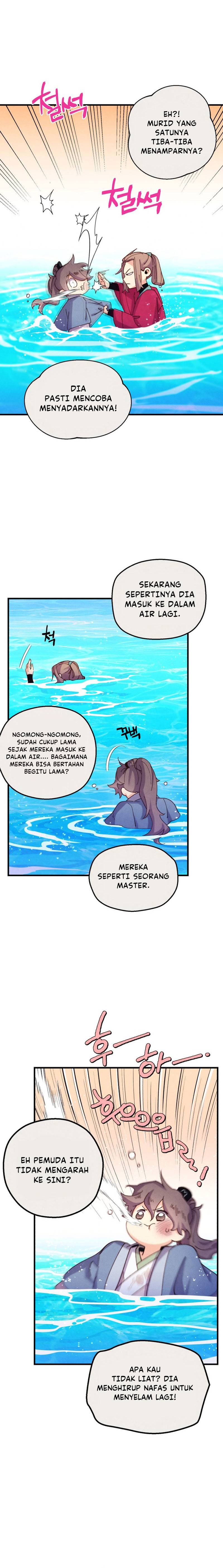 Lightning Degree Chapter 159 - halaman 5